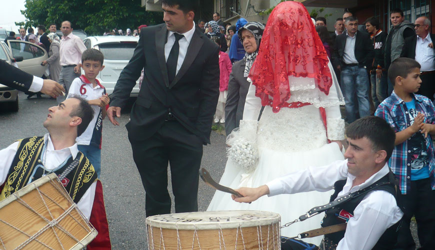 Gelin Çıkartma